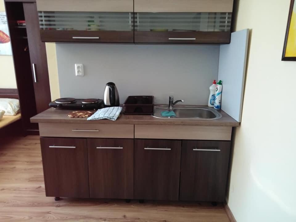 Privat Mapak Guest House Poprad Luaran gambar