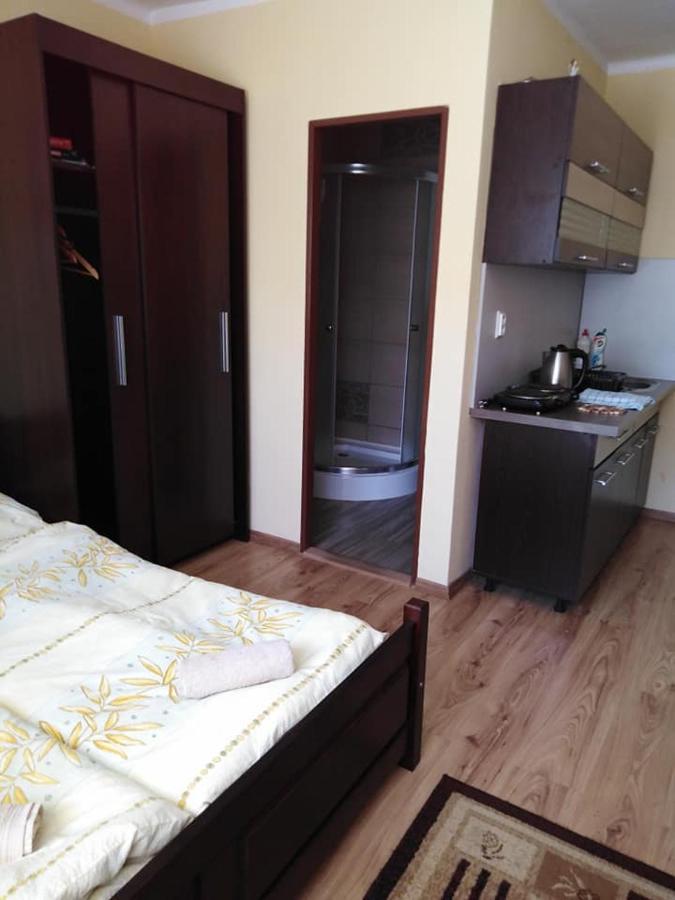 Privat Mapak Guest House Poprad Luaran gambar