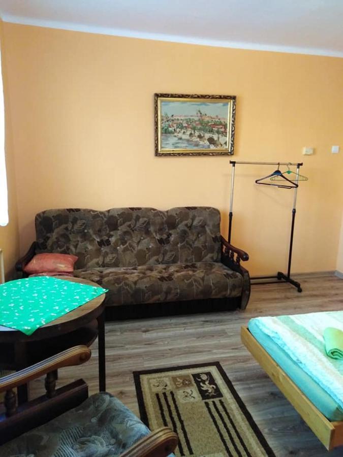 Privat Mapak Guest House Poprad Luaran gambar