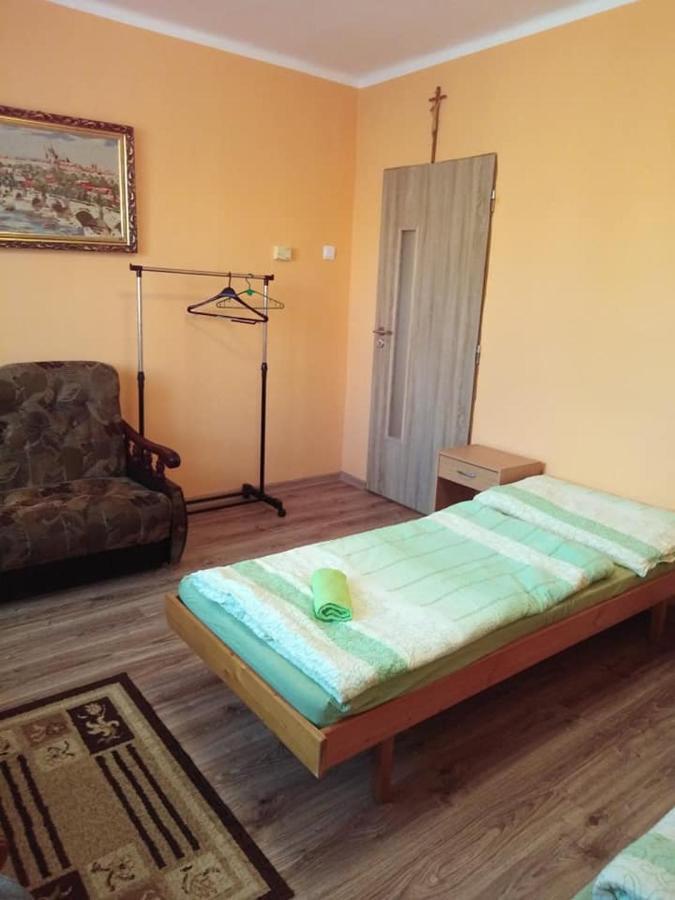 Privat Mapak Guest House Poprad Luaran gambar
