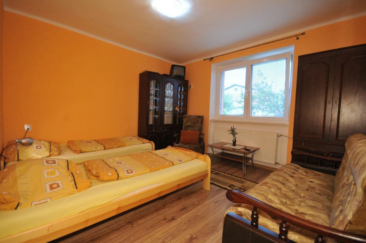 Privat Mapak Guest House Poprad Luaran gambar