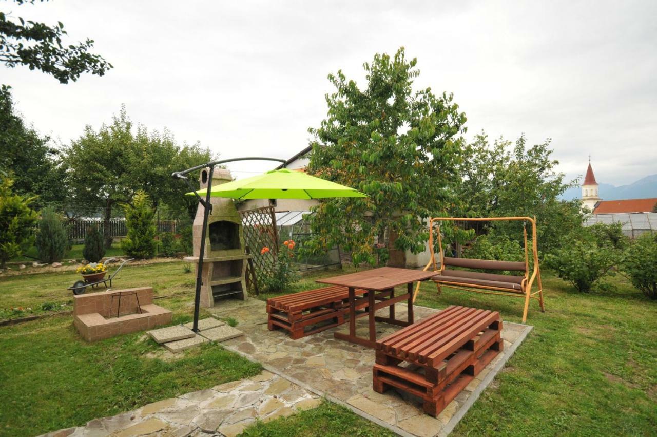 Privat Mapak Guest House Poprad Luaran gambar