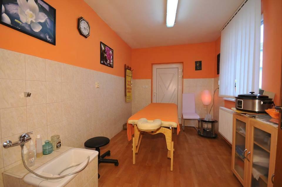 Privat Mapak Guest House Poprad Luaran gambar