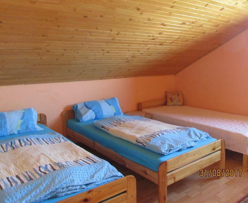 Privat Mapak Guest House Poprad Luaran gambar