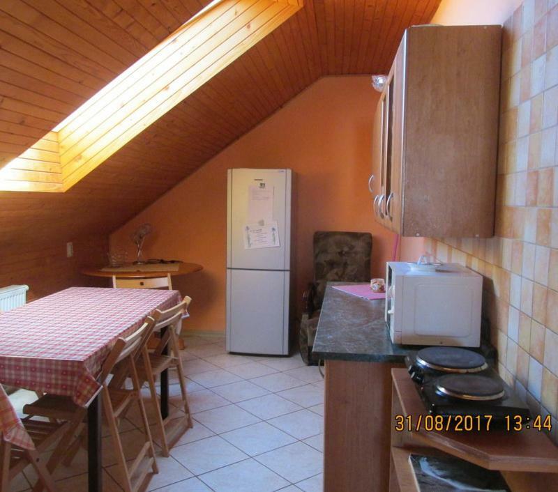 Privat Mapak Guest House Poprad Luaran gambar