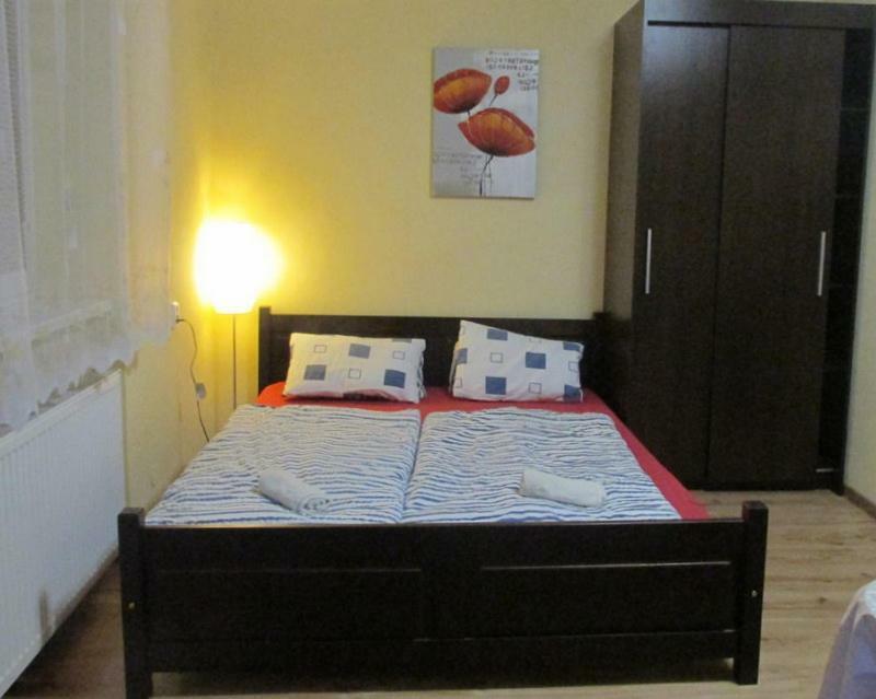 Privat Mapak Guest House Poprad Luaran gambar