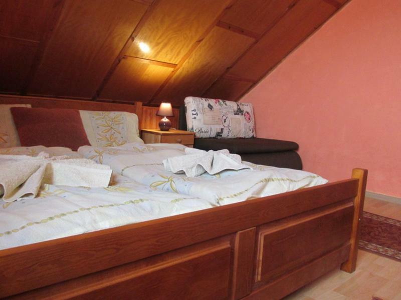 Privat Mapak Guest House Poprad Luaran gambar