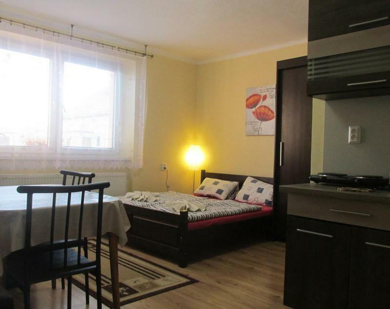 Privat Mapak Guest House Poprad Luaran gambar
