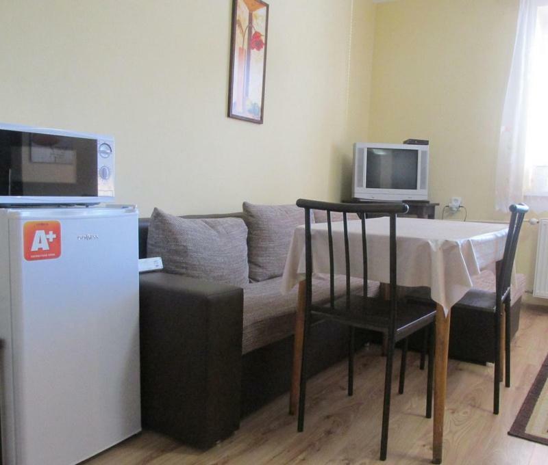 Privat Mapak Guest House Poprad Luaran gambar