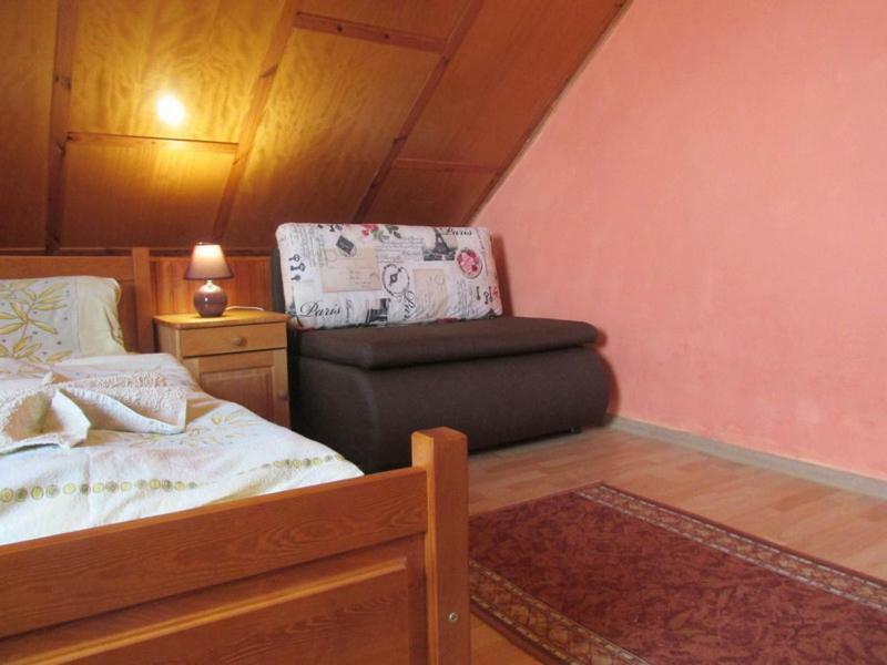 Privat Mapak Guest House Poprad Luaran gambar